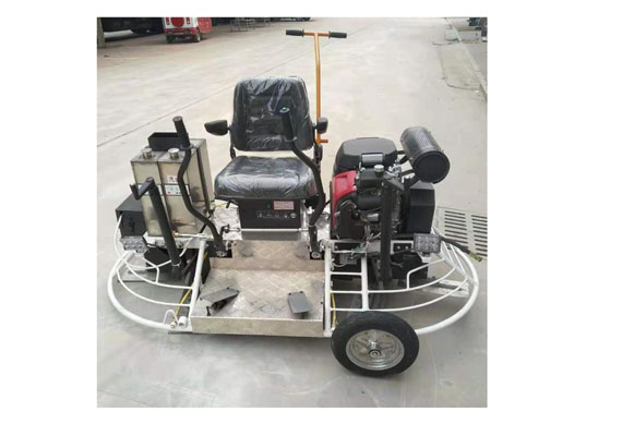 NM-P800 small concrete power trowel machine equipped GX390 engine