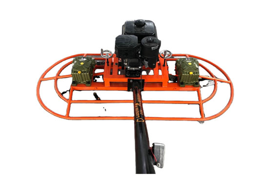 new design troweling concrete power trowel machine for sale