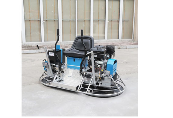 gasoline concrete finishing machine ride on power trowel for sale