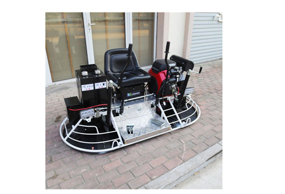 gasoline concrete finishing machine ride on power trowel for sale