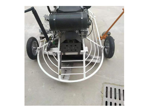 gasoline concrete finishing machine ride on power trowel for sale