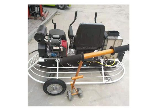 bartell riding power trowel ride on for sale