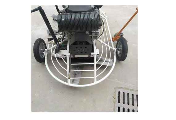 road machinery concrete finishing machine floor concrete construction ride on concrete power trowel