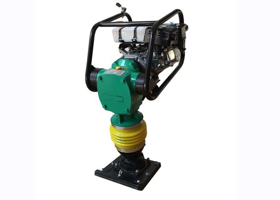 hot sale with gasoline honda gx100 tamping rammer vibrating tamping machine