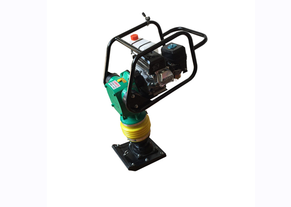 hot sale with gasoline honda gx100 tamping rammer vibrating tamping machine