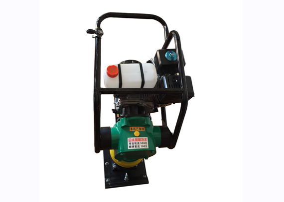 hot sale with gasoline honda gx100 tamping rammer vibrating tamping machine