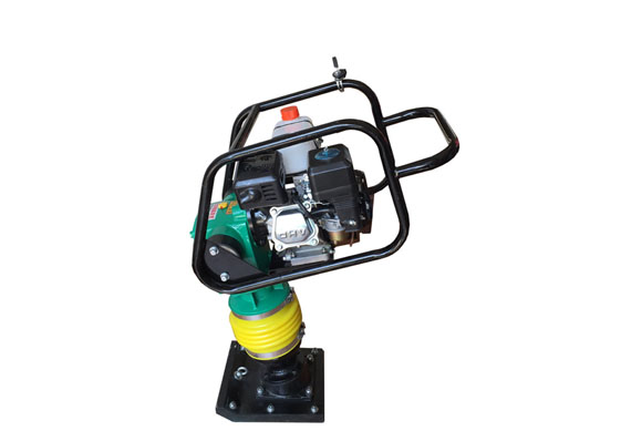 tamping machine vibrating tamping machine use in soil floor