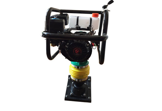 tamping machine vibrating tamping machine use in soil floor