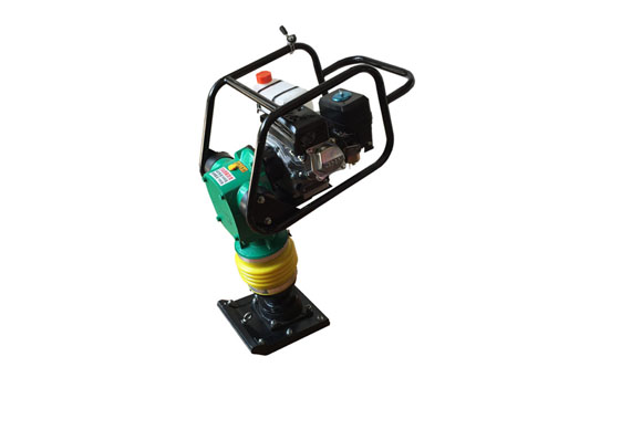 tamping machine vibrating tamping machine use in soil floor