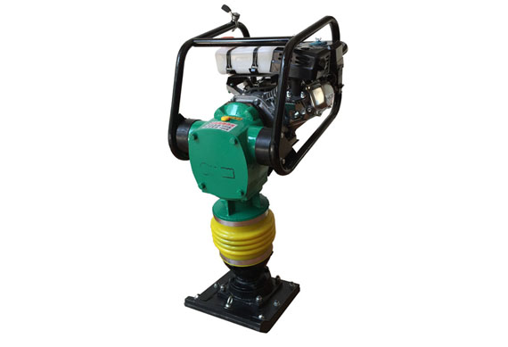 tamping machine vibrating tamping machine use in soil floor