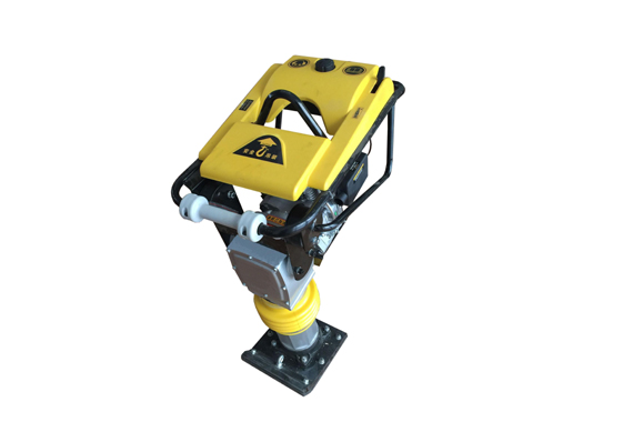 gasoline honda road construction tamping rammer for sale