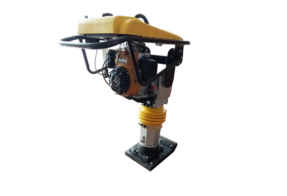 gasoline honda road construction tamping rammer for sale