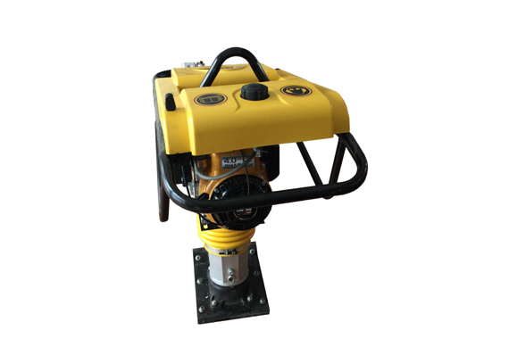 gasoline honda road construction tamping rammer for sale