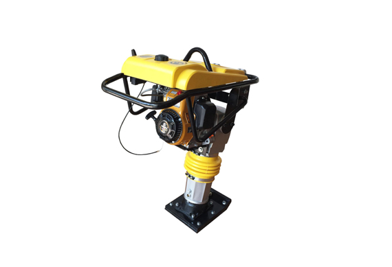 gasoline honda road construction tamping rammer for sale