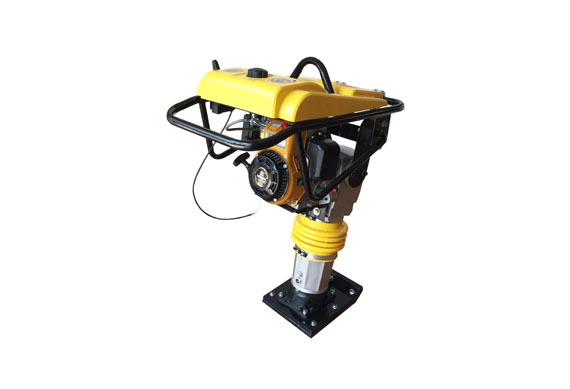 gx160 tamping vibrating rammer hand compactor machine