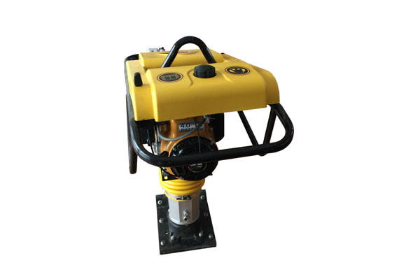 gx160 tamping vibrating rammer hand compactor machine