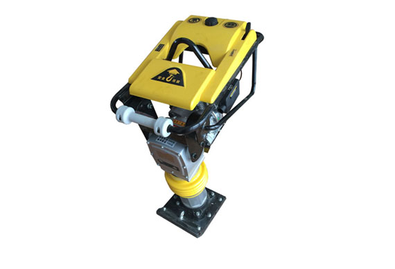 gx160 tamping vibrating rammer hand compactor machine