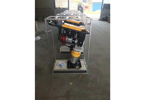 gx160 tamping vibrating rammer hand compactor machine