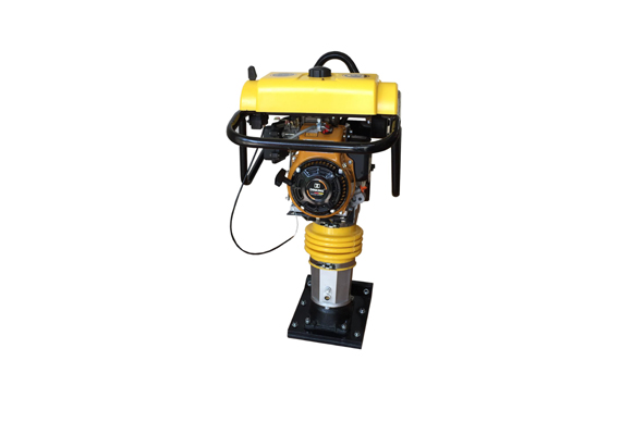 electric Vibrating Tamping Rammer High Quality vibrating and tamping rammer