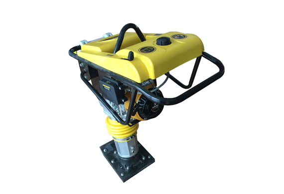 electric Vibrating Tamping Rammer High Quality vibrating and tamping rammer