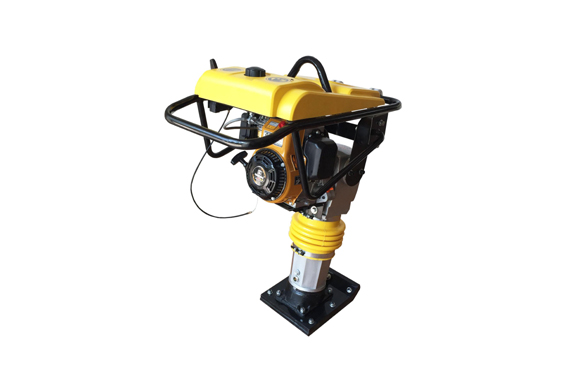 electric Vibrating Tamping Rammer High Quality vibrating and tamping rammer