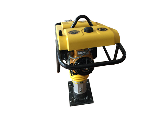 electric Vibrating Tamping Rammer High Quality vibrating and tamping rammer