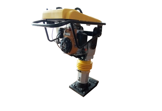 electric Vibrating Tamping Rammer High Quality vibrating and tamping rammer