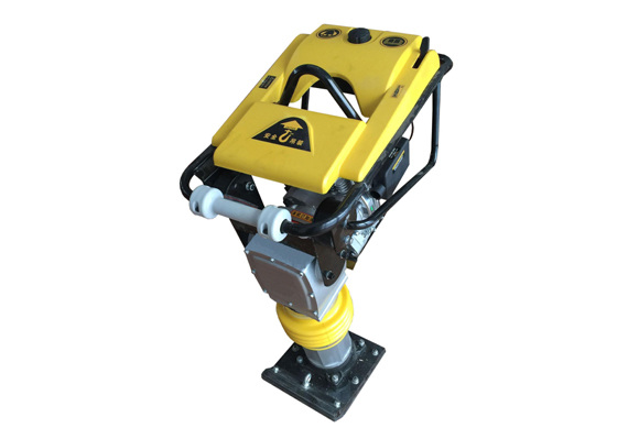 electric Vibrating Tamping Rammer High Quality vibrating and tamping rammer