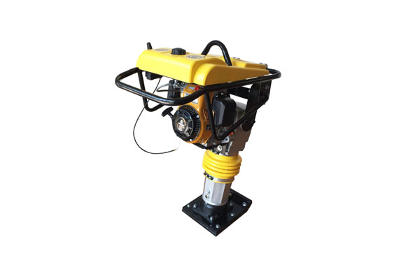 jumping jack monkey jump soil compactor