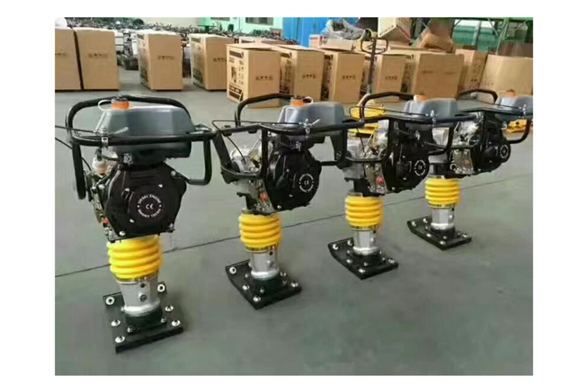 tamping rammer hand compactor is hot-selling made in china