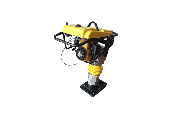 tamping rammer hand compactor is hot-selling made in china