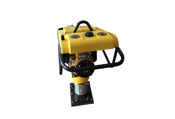 tamping rammer hand compactor is hot-selling made in china