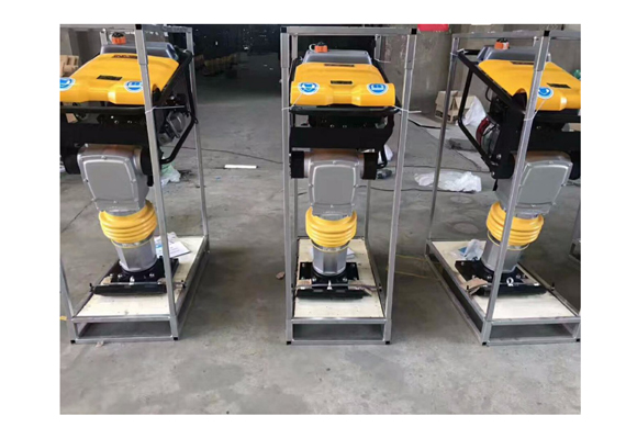 tamping rammer hand compactor is hot-selling made in china