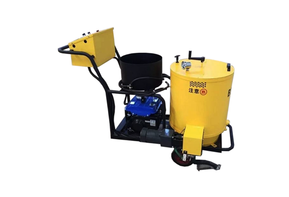 price of small asphalt road crack sealing machine for repairing asphalt rode