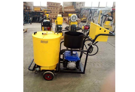 price of small asphalt road crack sealing machine for repairing asphalt rode