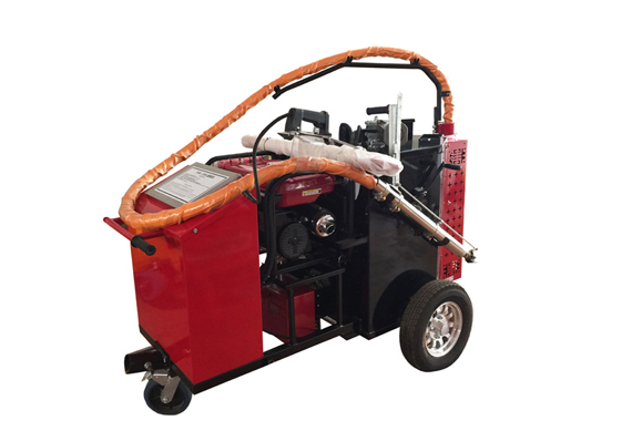 road sealing machines asphalt road repairing machine