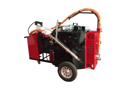 price of asphalt caulking machine asphalt crack sealing machine for asphalt road