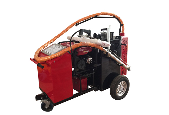 price of asphalt caulking machine asphalt crack sealing machine for asphalt road