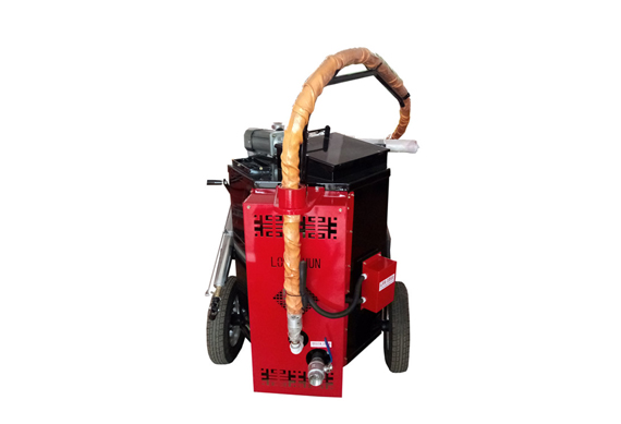 price of asphalt caulking machine asphalt crack sealing machine for asphalt road