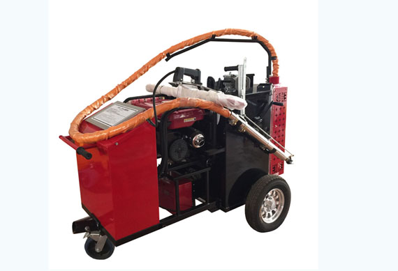 road crack sealing tape asphalt road crack sealing machine