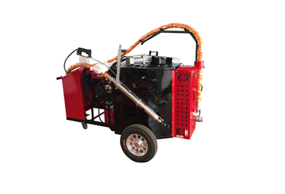 price of asphalt pouring and sealing machine asphalt road crack sealing machine