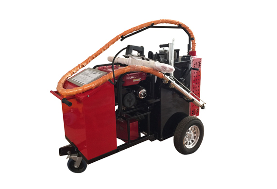 price of asphalt pouring and sealing machine asphalt road crack sealing machine