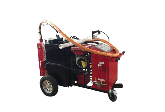 price of asphalt pouring and sealing machine asphalt road crack sealing machine