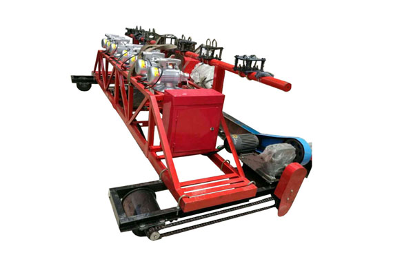 Road machinery concrete leveling machine machine/equipment