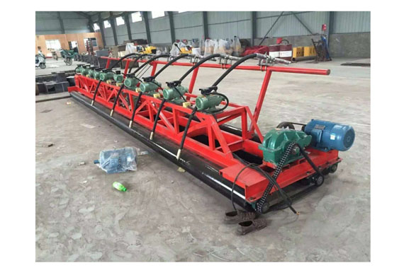 Road machinery concrete leveling machine machine/equipment