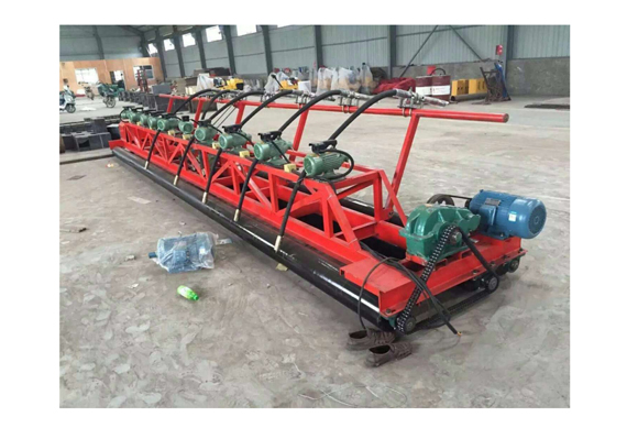 Nuoman factory customized roller paver laying machine