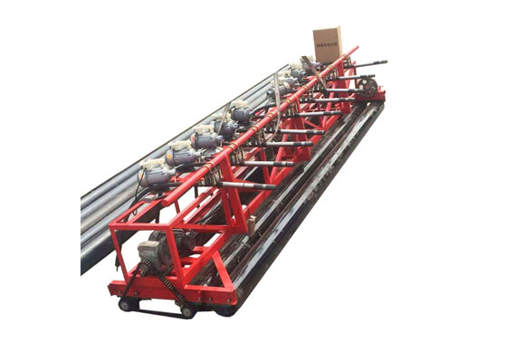 Concrete block paving machines machine paver