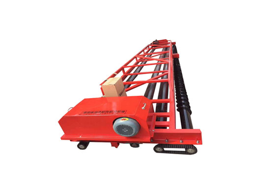 Concrete block paving machines machine paver