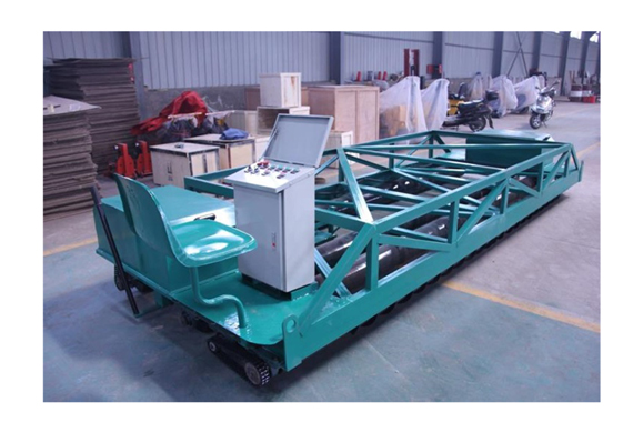 Concrete block paving machines machine paver