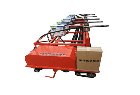 vabratory cement concrete road paver machine for sale